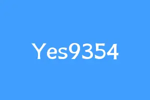 Yes9354