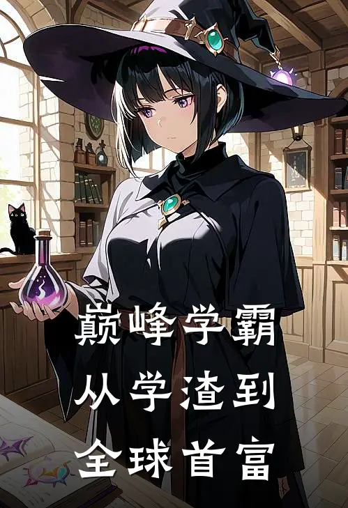 巅峰学霸：从学渣到全球首富