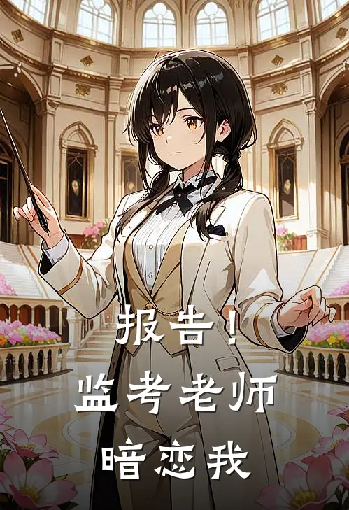 报告！监考老师暗恋我》