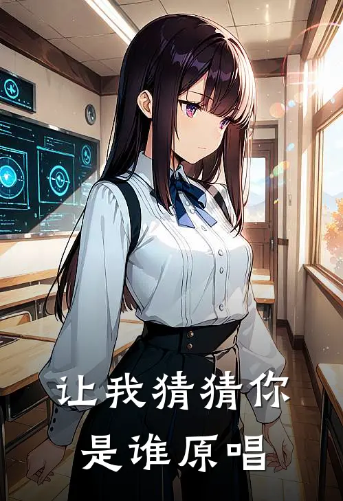 让我猜猜你是谁原唱