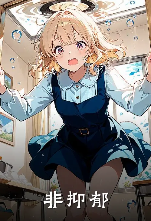 非抑郁绿萝林知夏小说完整版_完结版小说推荐非抑郁(绿萝林知夏)