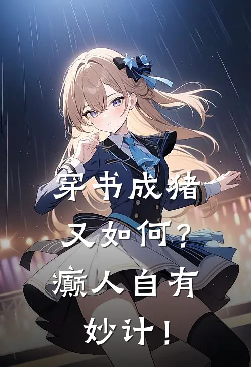 穿书成猪又如何？癫人自有妙计！