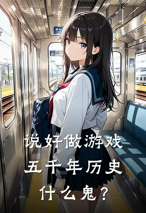 说好做游戏，五千年历史什么鬼？
