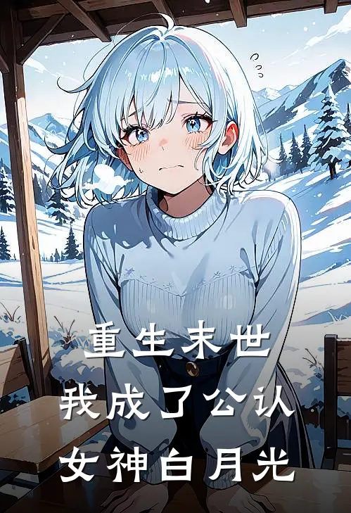 重生末世，我成了公认女神白月光