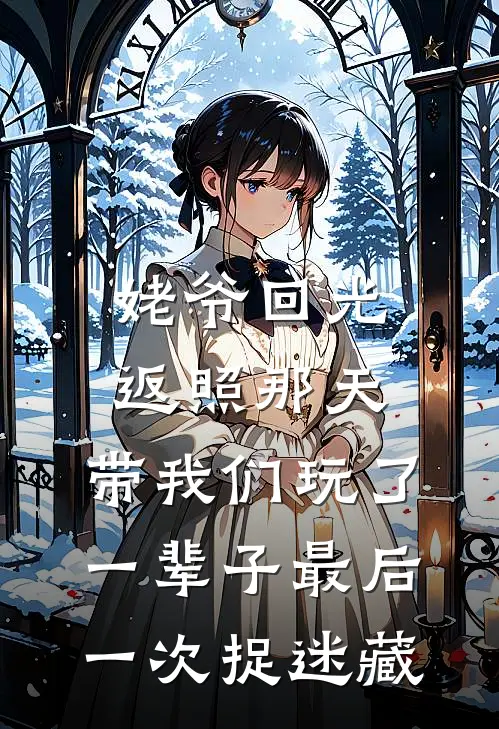 姥爷回光返照那天，带我们玩了一辈子最后一次捉迷藏