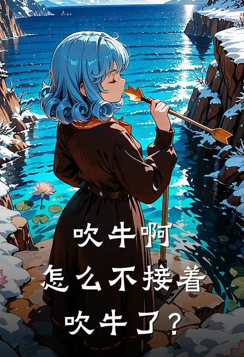 吹牛啊，怎么不接着吹牛了？