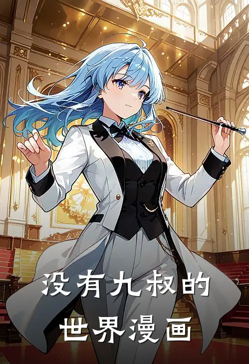 没有九叔的世界漫画