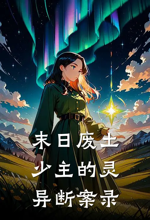 末日废土少主的灵异断案录