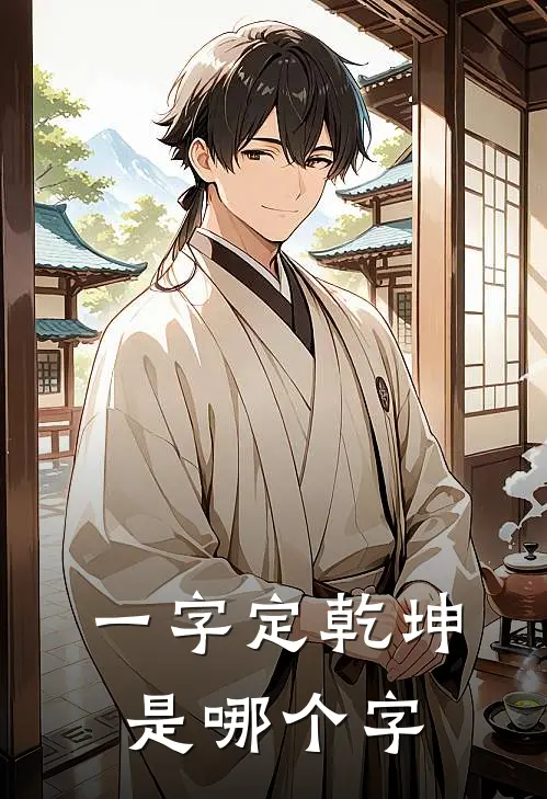 一字定乾坤是哪个字