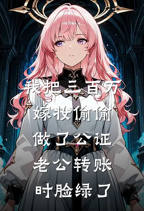 我把三百万嫁妆偷偷做了公证，老公转账时脸绿了溪溪周浩完结版免费小说_完本小说大全我把三百万嫁妆偷偷做了公证，老公转账时脸绿了溪溪周浩