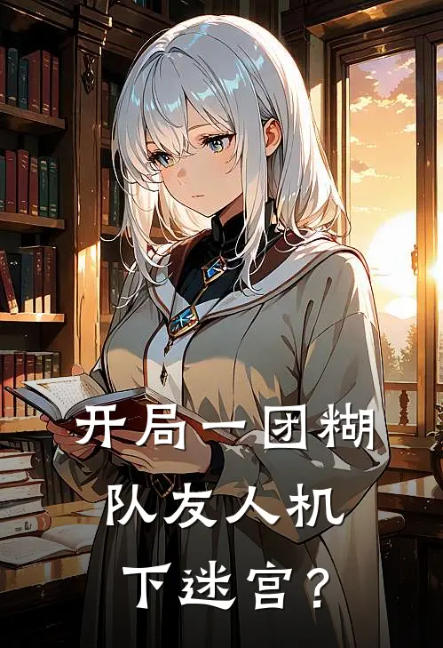 开局一团糊，队友人机，下迷宫？