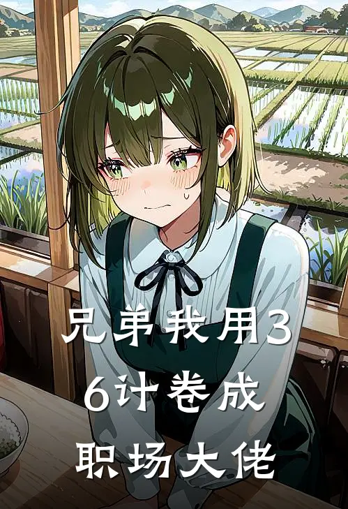 兄弟我用36计卷成职场大佬