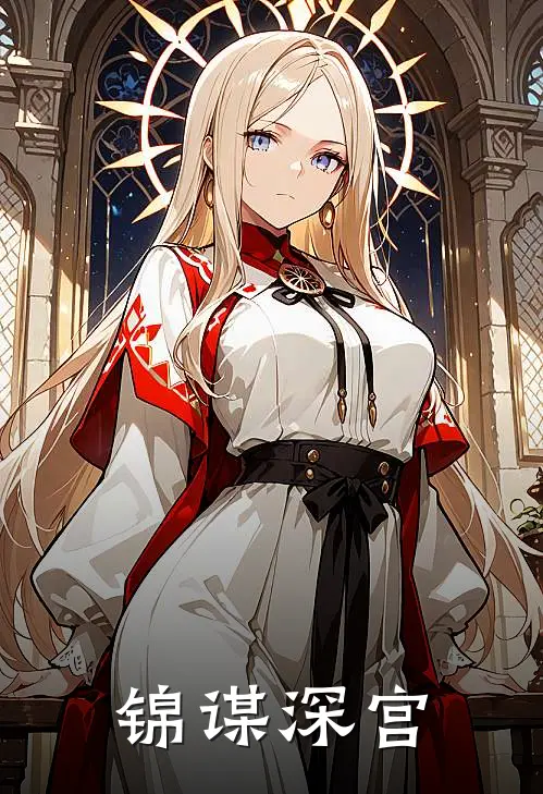 锦谋深宫