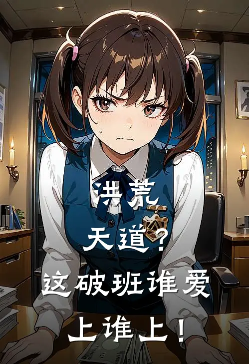 洪荒：天道？这破班谁爱上谁上！