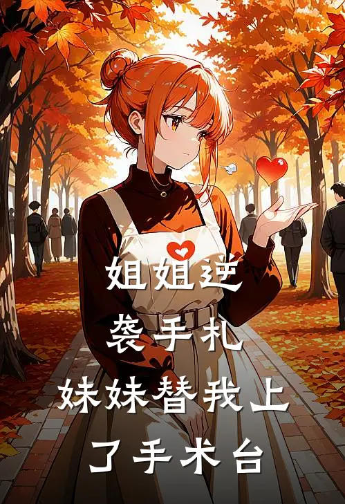 姐姐逆袭手札：妹妹替我上了手术台林婉婉婉小说完结_免费小说全本姐姐逆袭手札：妹妹替我上了手术台(林婉婉婉)