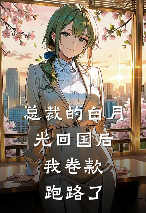 ：总裁的白月光回国后，我卷款跑路了(林薇薇顾衍)免费完结小说_小说完整版免费阅读：总裁的白月光回国后，我卷款跑路了(林薇薇顾衍)