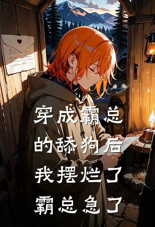 苏晴林晓晓(穿成霸总的舔狗后我摆烂了，霸总急了)最新章节免费在线阅读_(苏晴林晓晓)完结版在线阅读