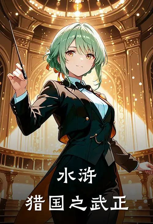 水浒，猎国之武正