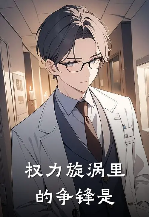 权力旋涡里的争锋是