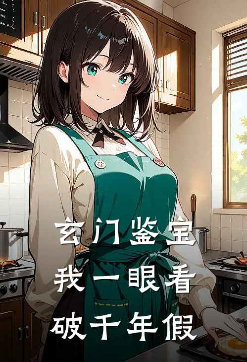 ，玄门鉴宝:我一眼看破千年假周敬山周老完结小说大全_免费小说在哪看，玄门鉴宝:我一眼看破千年假(周敬山周老)