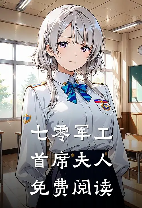 七零军工首席夫人免费阅读