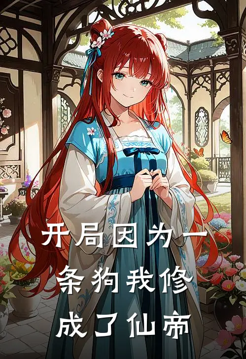 开局因为一条狗我修成了仙帝钟妄海益热门的网络小说_完整版小说开局因为一条狗我修成了仙帝(钟妄海益)