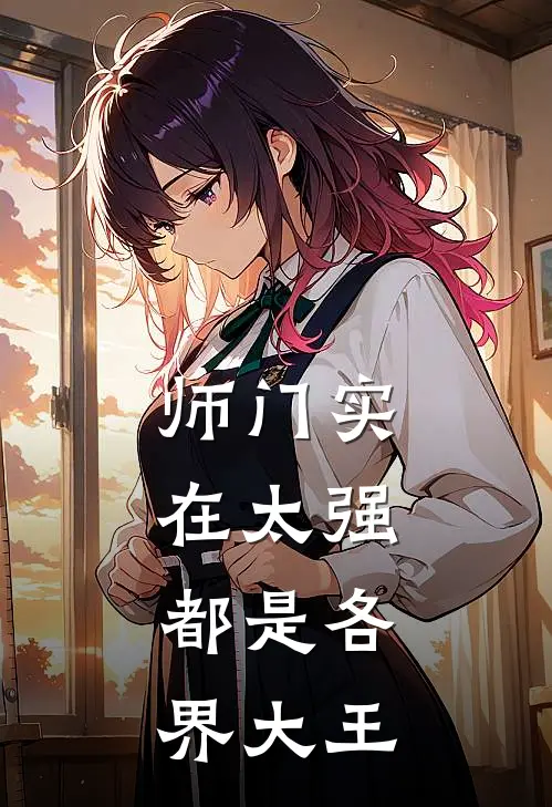 师门实在太强，都是各界大王