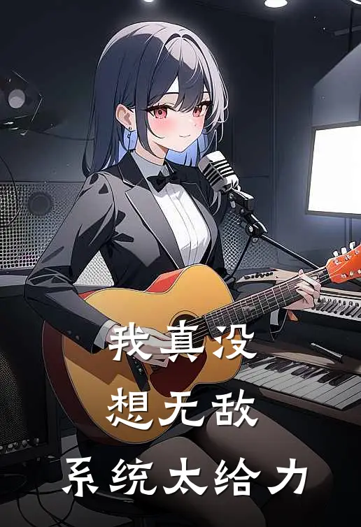 我真没想无敌，系统太给力