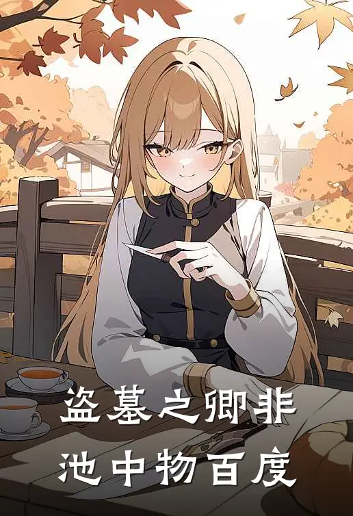 盗墓之卿非池中物百度