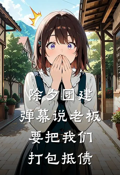 除夕团建，弹幕说老板要把我们打包抵债