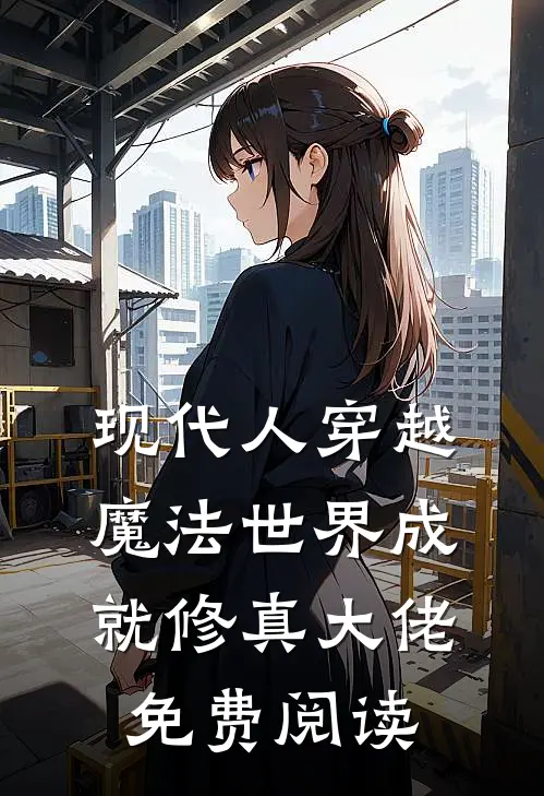 现代人穿越魔法世界成就修真大佬免费阅读