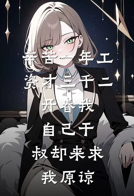 辛苦一年工资才三千二，开春我自己干，叔却来求我原谅抖音热门完结版小说_最新章节列表辛苦一年工资才三千二，开春我自己干，叔却来求我原谅(抖音热门)