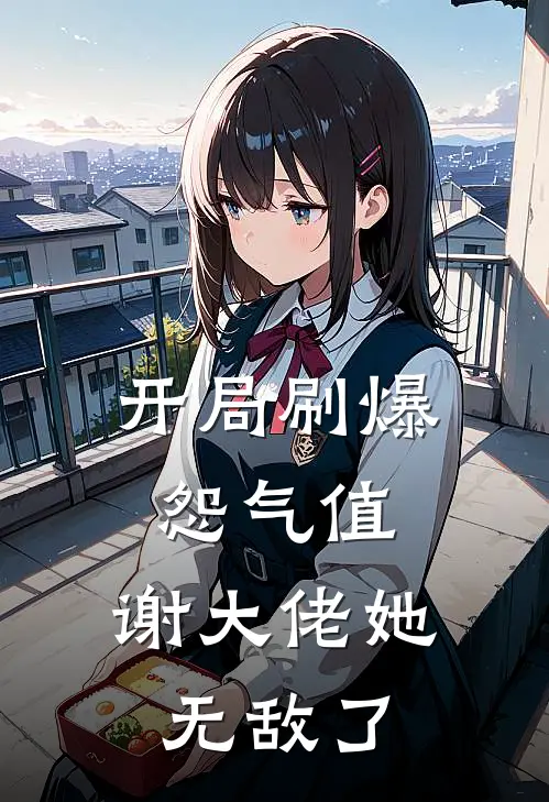 开局刷爆怨气值，谢大佬她无敌了