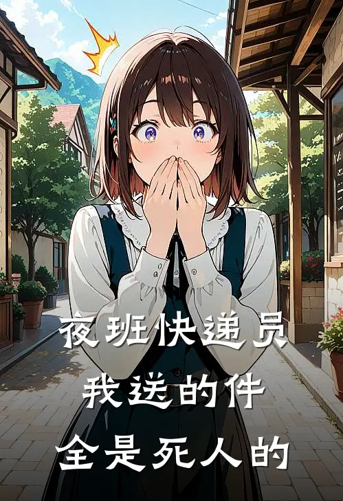 抖音热门(夜班快递员：我送的件，全是死人的)最新章节在线阅读_抖音热门全章节阅读