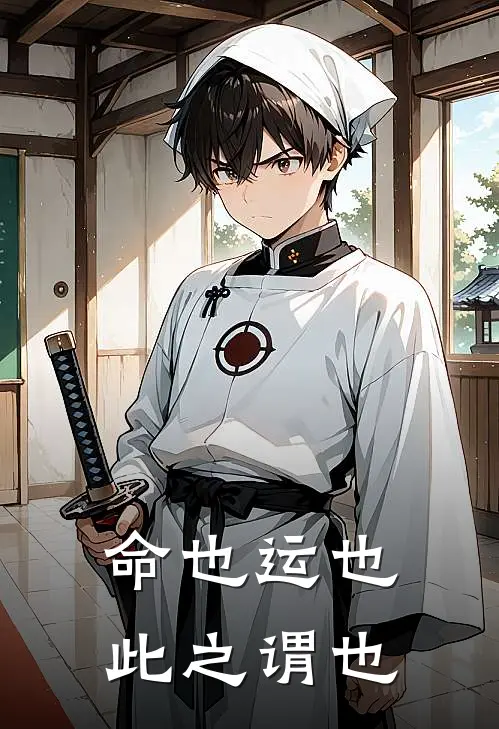 命也运也,此之谓也