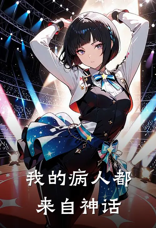 我的病人都来自神话