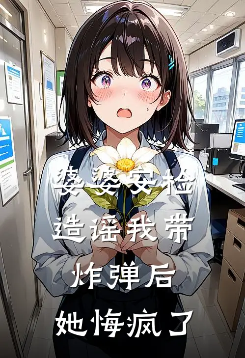 《婆婆安检造谣我带炸弹后，她悔疯了》晓月周明凯火爆新书_婆婆安检造谣我带炸弹后，她悔疯了(晓月周明凯)免费小说