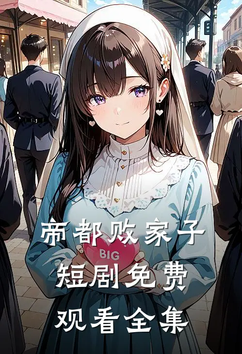 帝都败家子短剧免费观看全集