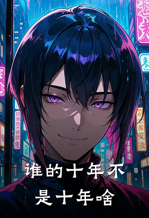 谁的十年不是十年啥
