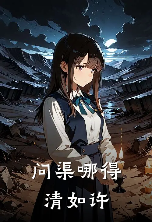 问渠哪得清如许