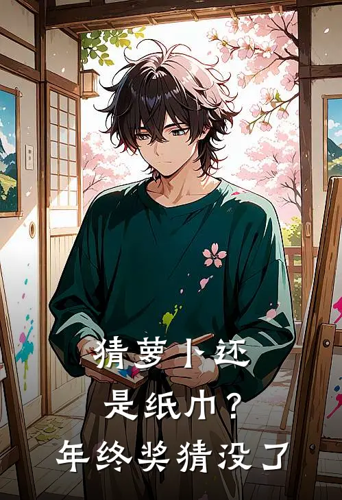 猜萝卜还是纸巾？年终奖猜没了