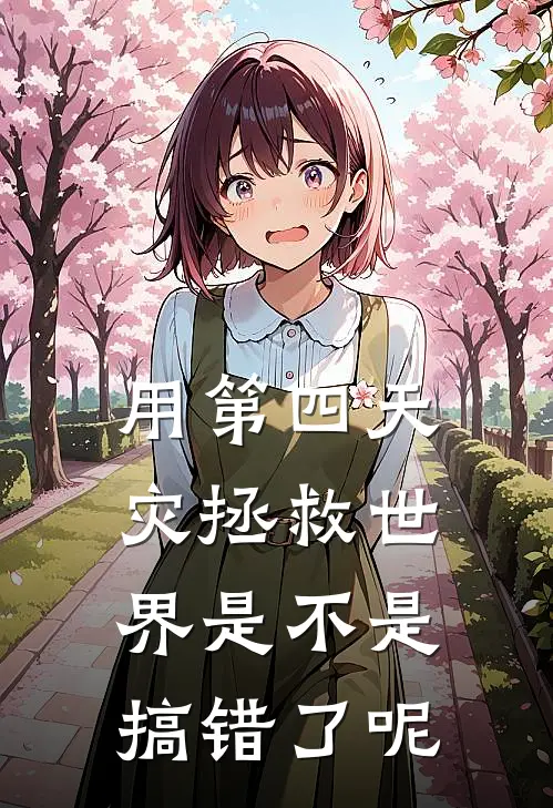 用第四天灾拯救世界是不是搞错了呢