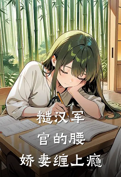 糙汉军官的腰，娇妻缠上瘾