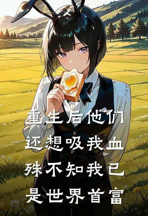重生后他们还想吸我血，殊不知我已是世界首富赵桂芬苏晚热门的小说_免费小说重生后他们还想吸我血，殊不知我已是世界首富(赵桂芬苏晚)