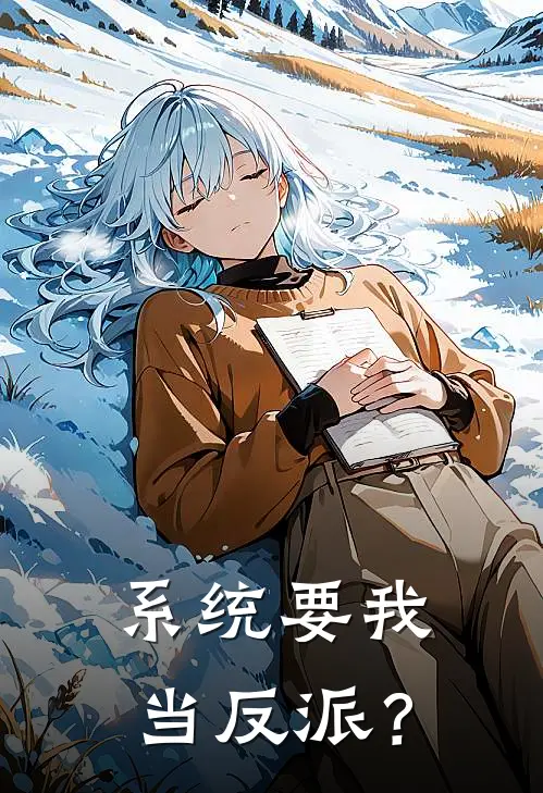 系统要我当反派？(林默陈默)最新小说_免费阅读完整版小说系统要我当反派？(林默陈默)