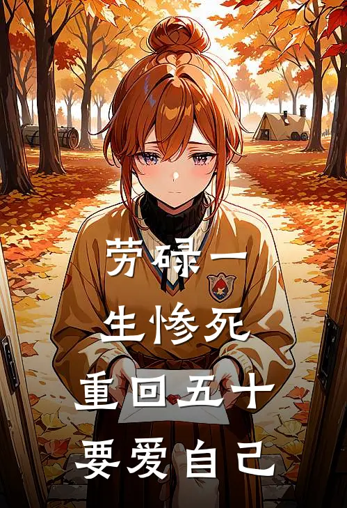 劳碌一生惨死，重回五十要爱自己