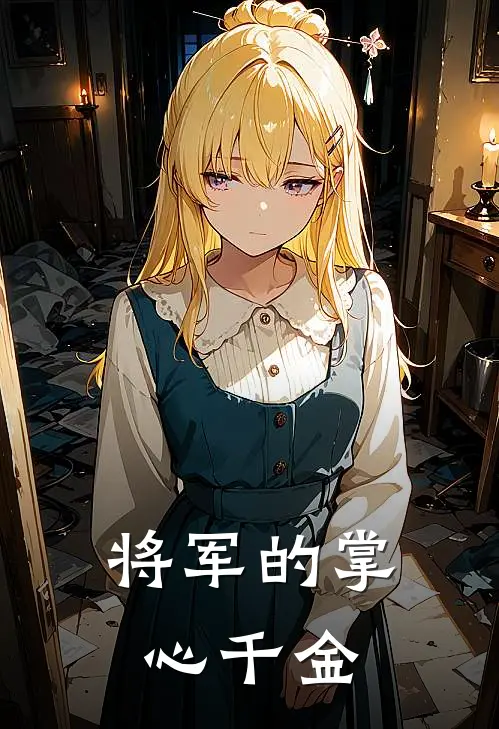 将军的掌心千金