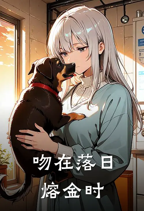 吻在落日熔金时