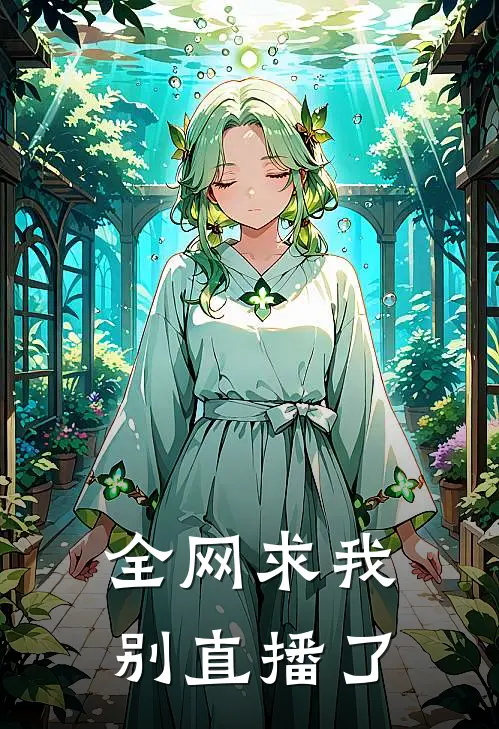 全网求我别直播了