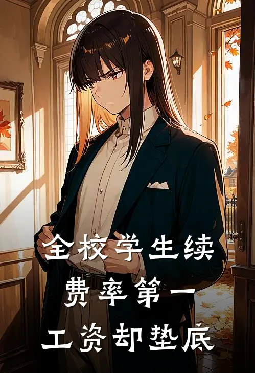 全校学生续费率第一，工资却垫底